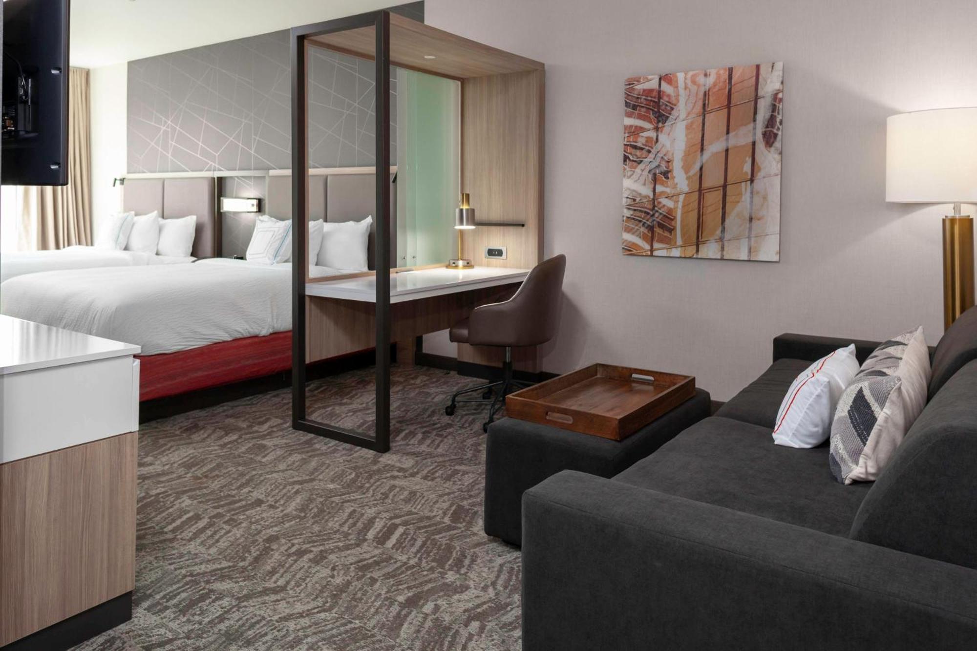 สปริงฮิลล์ สวีท เดนเวอร์ เทคเซ็นเตอร์ Hotel กรีนวู้ด วิลเลจ ภายนอก รูปภาพ