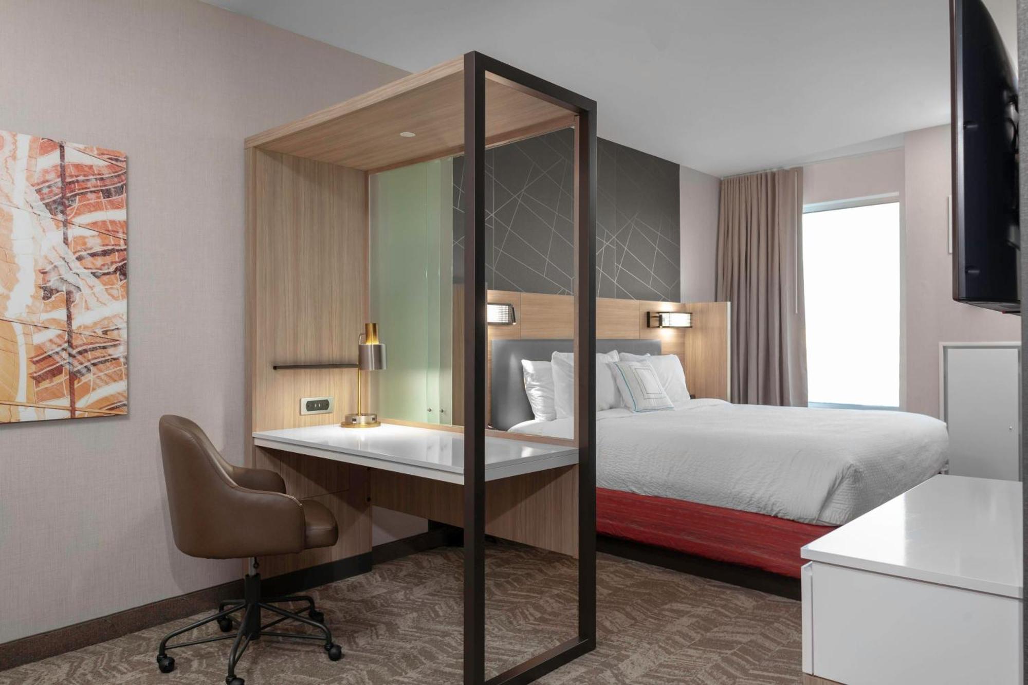 สปริงฮิลล์ สวีท เดนเวอร์ เทคเซ็นเตอร์ Hotel กรีนวู้ด วิลเลจ ภายนอก รูปภาพ