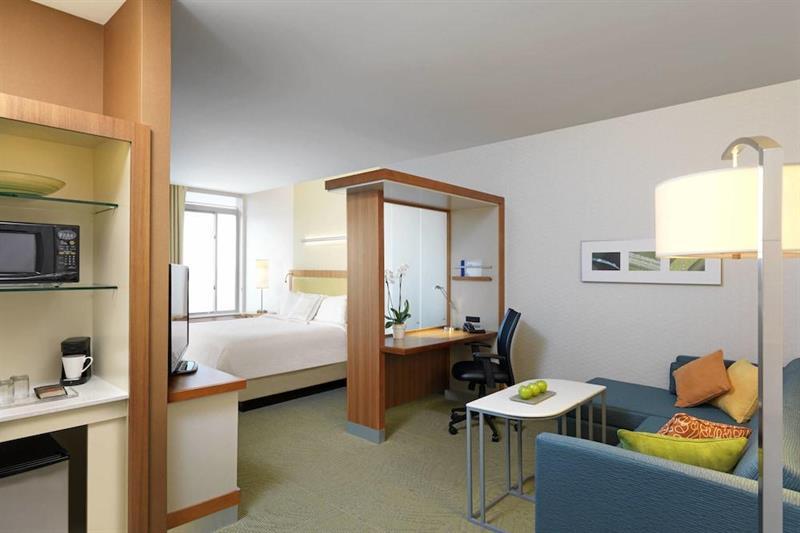 สปริงฮิลล์ สวีท เดนเวอร์ เทคเซ็นเตอร์ Hotel กรีนวู้ด วิลเลจ ภายนอก รูปภาพ