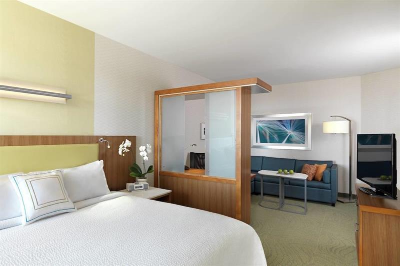 สปริงฮิลล์ สวีท เดนเวอร์ เทคเซ็นเตอร์ Hotel กรีนวู้ด วิลเลจ ภายนอก รูปภาพ